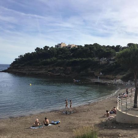 Studio Plage Du Cap Rousset Карри-ле-Руэ Экстерьер фото