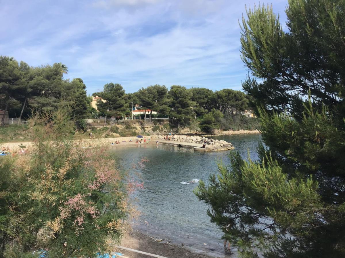 Studio Plage Du Cap Rousset Карри-ле-Руэ Экстерьер фото