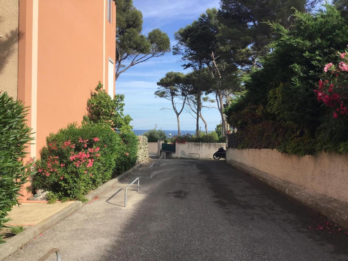 Studio Plage Du Cap Rousset Карри-ле-Руэ Экстерьер фото