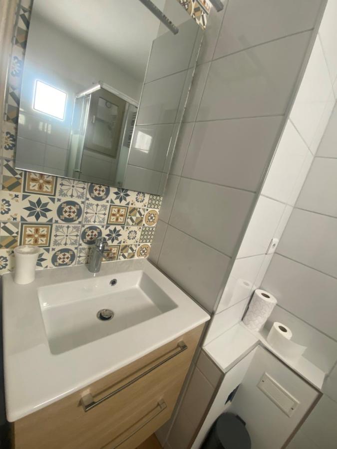 Studio Plage Du Cap Rousset Карри-ле-Руэ Экстерьер фото