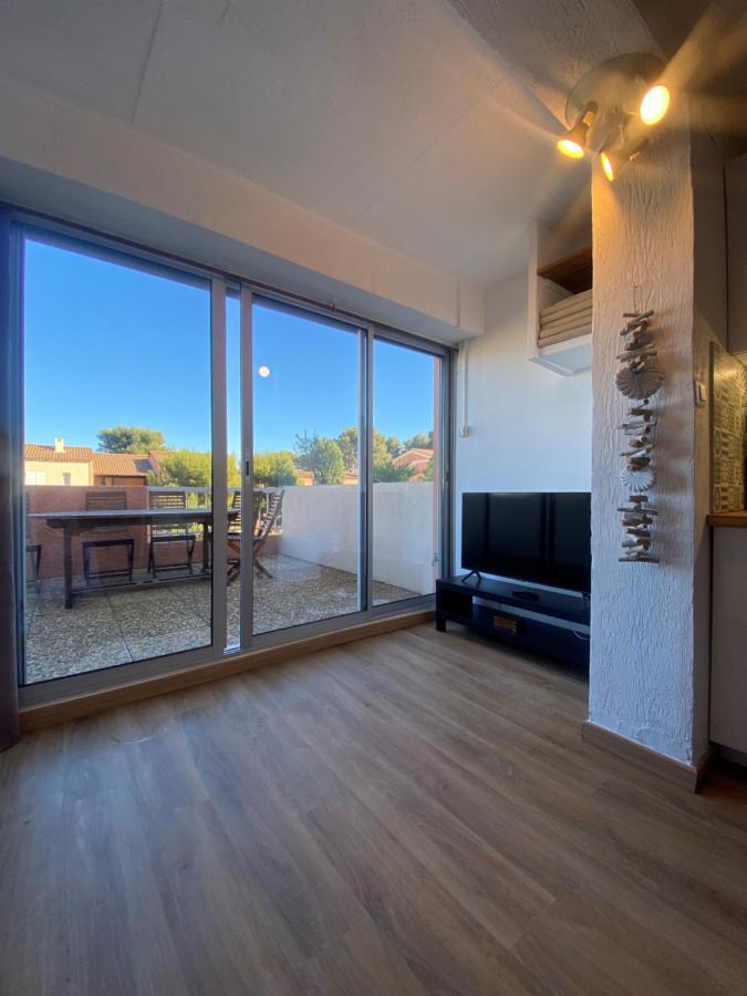 Studio Plage Du Cap Rousset Карри-ле-Руэ Экстерьер фото