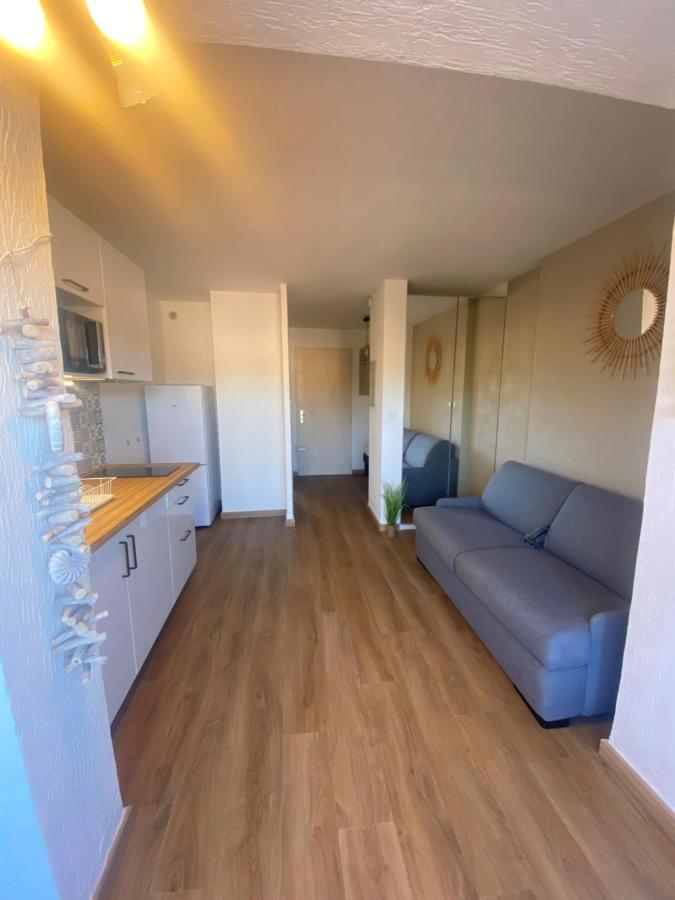 Studio Plage Du Cap Rousset Карри-ле-Руэ Экстерьер фото